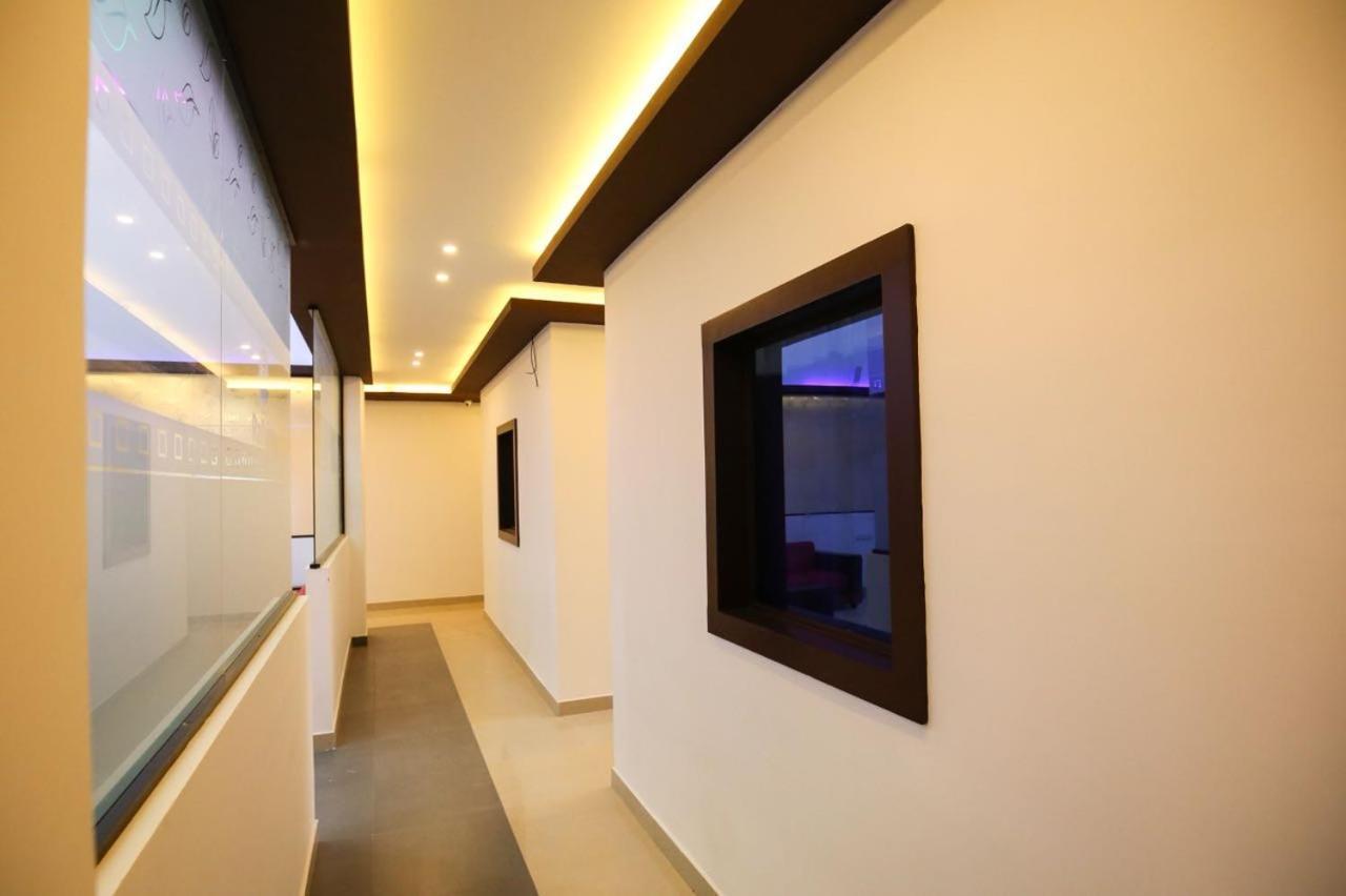 Railview Residency Otel Alappuzha Dış mekan fotoğraf