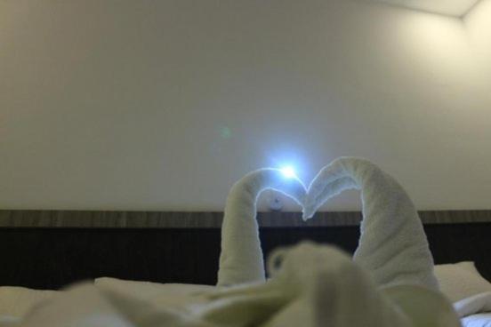 Railview Residency Otel Alappuzha Dış mekan fotoğraf