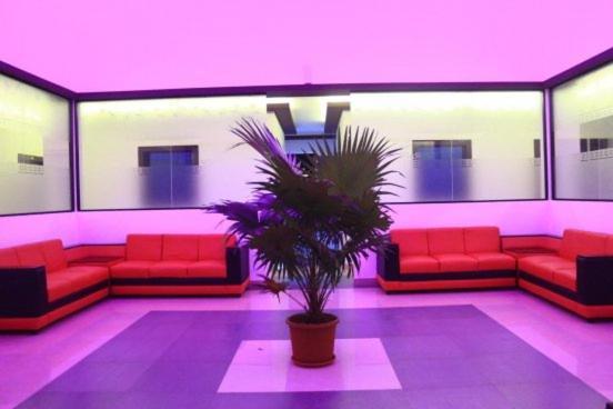 Railview Residency Otel Alappuzha Dış mekan fotoğraf