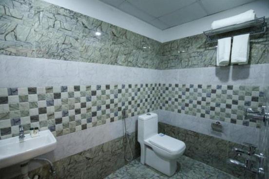 Railview Residency Otel Alappuzha Dış mekan fotoğraf