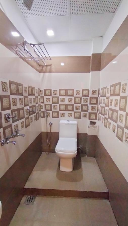 Railview Residency Otel Alappuzha Dış mekan fotoğraf