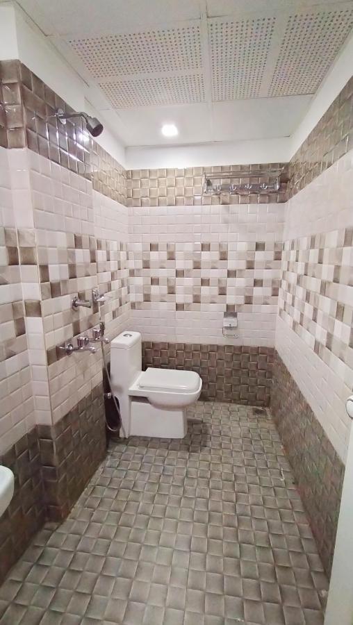 Railview Residency Otel Alappuzha Dış mekan fotoğraf