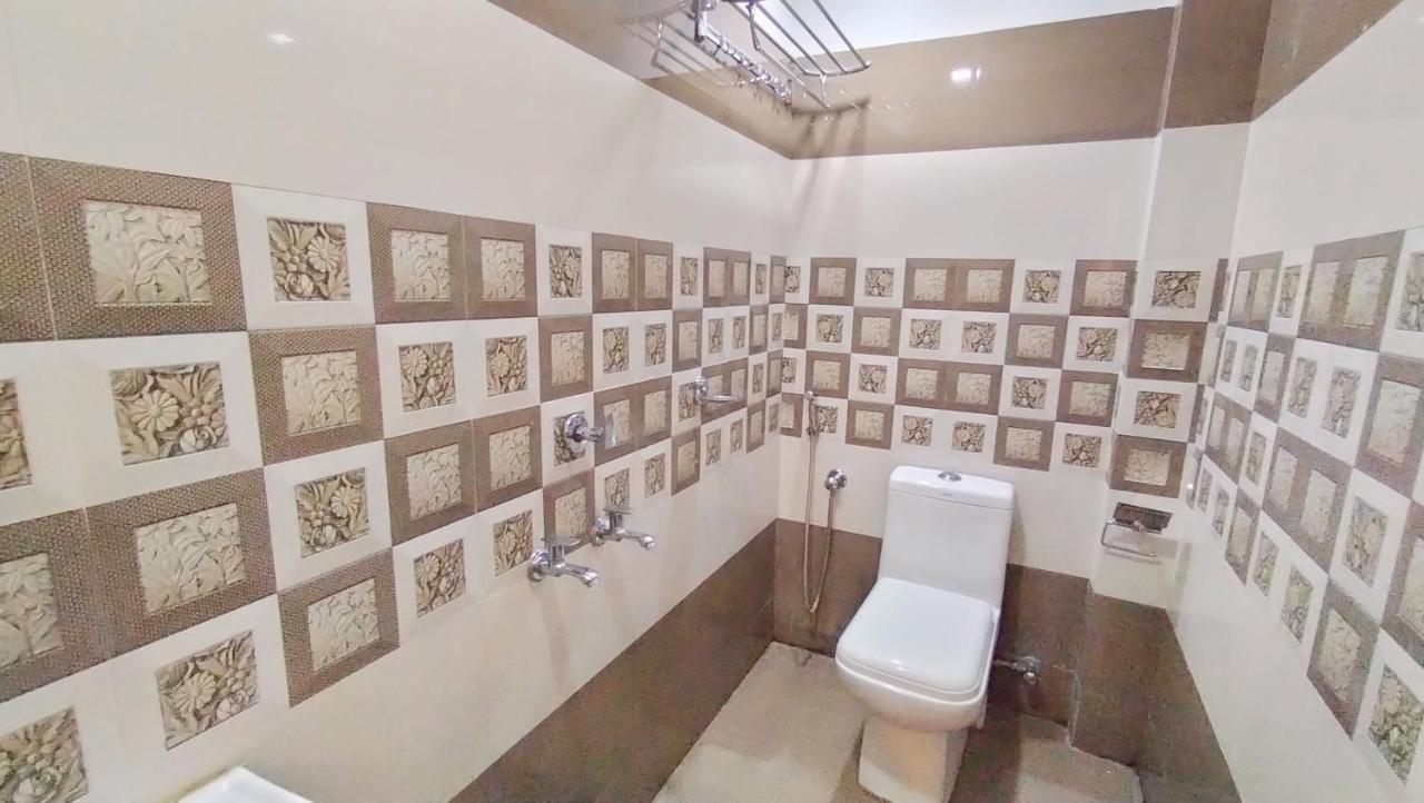Railview Residency Otel Alappuzha Dış mekan fotoğraf