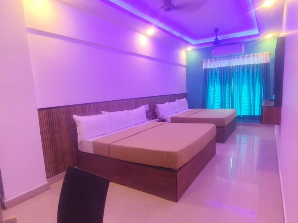 Railview Residency Otel Alappuzha Dış mekan fotoğraf